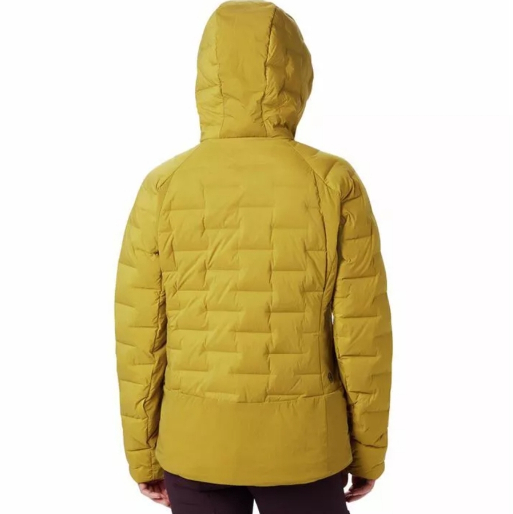 Mountain Hardwear Super/DS Stretchdown Climb Hoodie M - Picture 3 of 16
